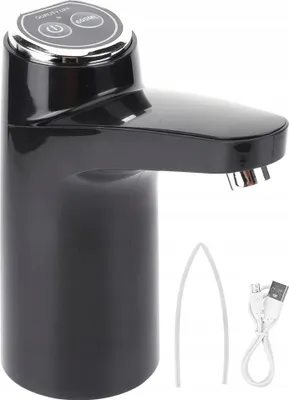Immagine prodotto di BATTERIA RUBINETTO CON POMPA ELETTRICA CAMPEGGIO SOTTO TENDA Aku USB