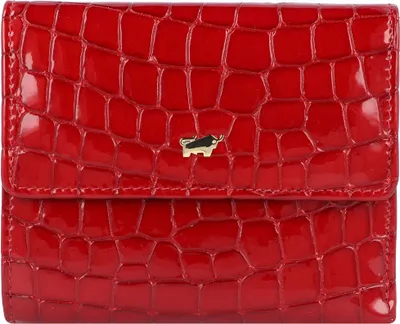 Produktbild von Braun Büffel Damen Portemonnaie VERONA 4024978397142, 4024978397173 BRB-40144-320 rot Onesize