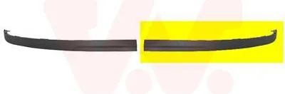 Produktbild von VAN WEZEL Spoilerlippe 3745501 Vorne Links für OPEL Astra H Caravan (A04)