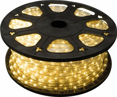 Zdjęcie produktu dla Lampa linowa LED - 45 M - ciepła biel