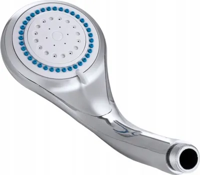 Produktbild von Granitan | Duschbrause BN5 - Chrom - 5 Funktionen - Antikalk - Standardgewinde 1/2"