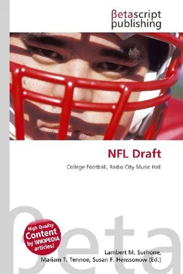 Produktbild von NFL-Draft