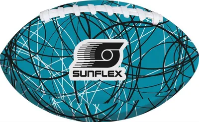 Produktbild von Sunflex Football Neoremix Circle | Beachball Fangen Werfen Strandspiel Wurfspiel Fangspiel