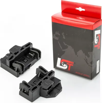 Produktbild von 2x Fensterheber Reparatursatz Gleitstück VL für SEAT AROSA IBIZA SKODA SUPERB