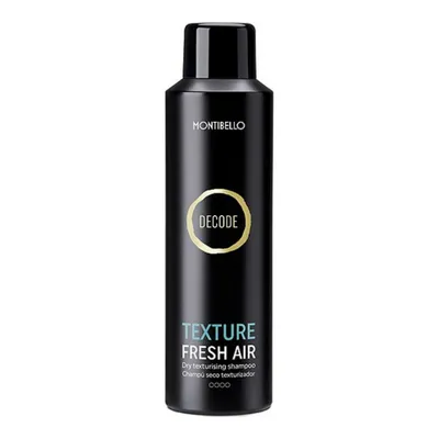 Obrázok produktu pre Montibello Dture Fresh Air suchý texturizačný šampón 200ml