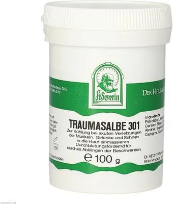 Produktbild von Traumasalbe 301 100g, 100 g Salbe