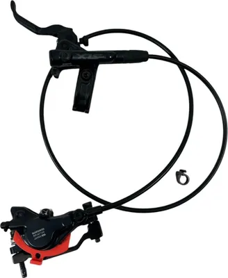 Produktbild von Shimano Scheibenbremsenset Hydraulisch SLX M7100 BL-M7100 - 1000mm - VR links