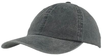 Jeans Baseball-Cap aus 100% Baumwolle von Hut-Breiter in blau