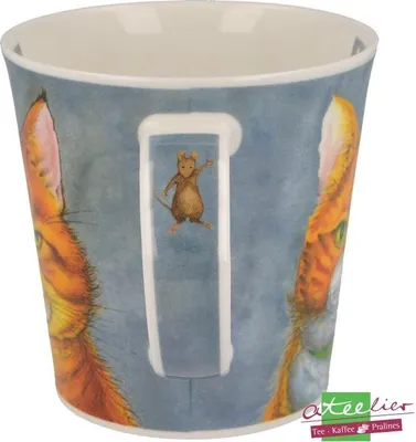 Zdjęcie produktu dla Mug Cairngorm, "RoguesŽ Gallery Ginger"