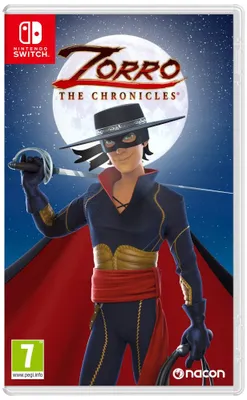 Obrázek produktu pro Zorro: The Chronicles (NSW)