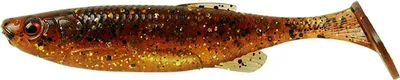Obrázek produktu pro Savage Gear Fat Minnow T-Tail 10,5 cm 11 g Motoroil UV