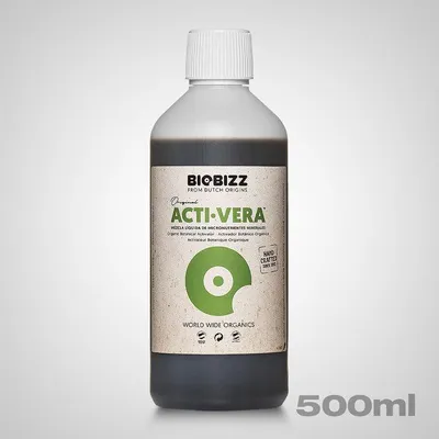 Produktbild von BioBizz Acti-Vera, 500ml