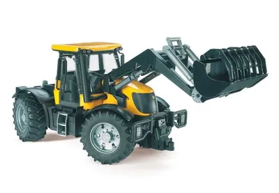 Produktbild von bruder Profi-Serie - JCB Fastrac 3220 mit Frontlader - 3031