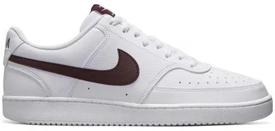 Produktbild von Nike Court Vision Low Next Nature White Burgundy Crush - EU 39