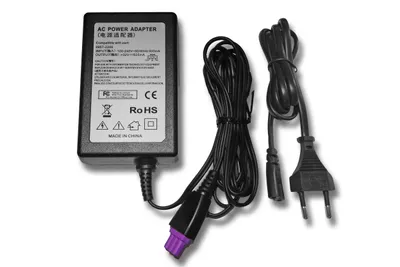 Immagine prodotto di alimentatore di ricambio vhbw per stampanti HP 0957-22389, 0957-2242, 0957-2269, 0957-2280 - 200 cm