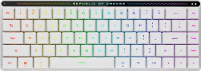Obrázek produktu pro Herní klávesnice ASUS ROG Falchion RX Low profile