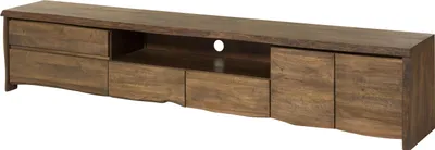 Produktbild von MASSIVMOEBEL24.DE TV-Board Mango 260x45x50 braun geölt PURE MANGO #225