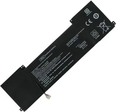 Produktbild von Akku für HP Omen 15-5020NR Li-Pol 15,2 Volt 3400 mAh schwarz