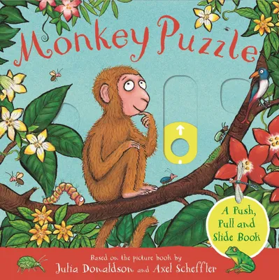 Obrázek produktu pro Monkey Puzzle