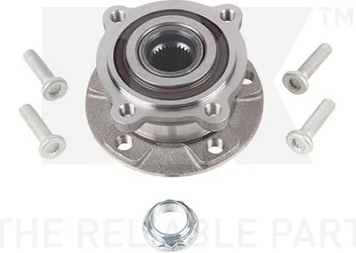 Obrázek produktu pro Ložisko Předního Kola Bmw E70 X5 3,0-4,8 07-
