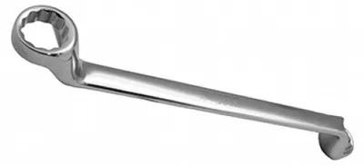 Immagine prodotto di Chiave a doppio anello, piegata, 12 × 13 mm Kroftools