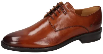 Produktbild von Melvin & Hamilton Derby Schuhe Herren Clint 1 Braun 41