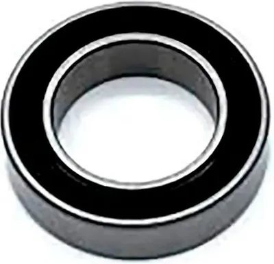 Immagine prodotto di Cuscinetto nero B5 17287-2rs Cuscinetto pedale argento Argento Taglia unica