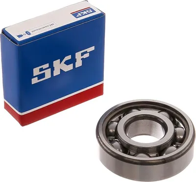 Produktbild von SKF Rillenkugellager 6304/C4 20x52x15 mm
