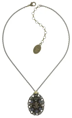 Produktbild von Konplott Halskette Collier Arsenic in Old Lace light pastel multi antique