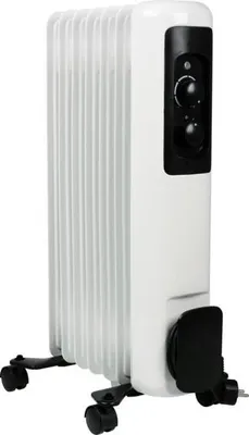 Image de Radiateur Bain D'huile 2500 Watts
