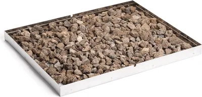 Produktbild von Lavasteingitter, 630x500mm