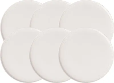 Produktbild von Villeroy & Boch Afina Gourmetteller weiß 32cm Set6
