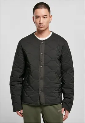 Image de Urban Classics Liner Jacket noir - XXL