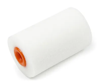 Immagine prodotto di Rullo professionale in schiuma Polax 6×35×50 mm per pitture, adesivi e vernici