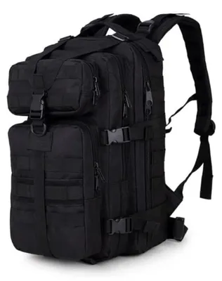 Produktbild von Taktischer Mehrzweck-Rucksack, Militär-Rucksack Armee Touristen ca. 30 L