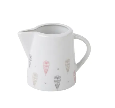 Obrázok produktu pre Kanvička na mlieko Pírka 200ml