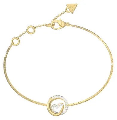 Produktbild von Guess Damenarmband JUBB05527JWYGL