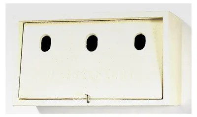 Produktbild von Sperlingskoloniehaus aus Holzbeton