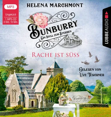 Produktbild von Bunburry - Rache ist süß