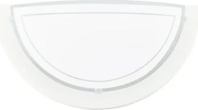 Immagine prodotto di Eglo Applique WL/1 WEISS CAROLE "PLANET 3