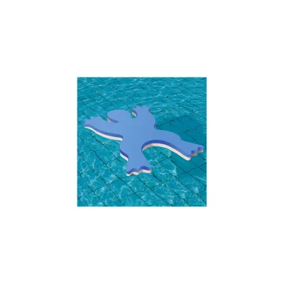 Produktbild von Sport-Thieme Schwimmfloß "Frosch"