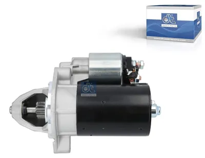 Produktbild von Anlasser Starter 12 V 1,2 kW DT SPARE PARTS für u.a. MERCEDES-BENZ 190