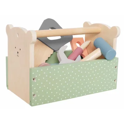 Image de Boîte à outils pour enfants Jabadabado Teddy