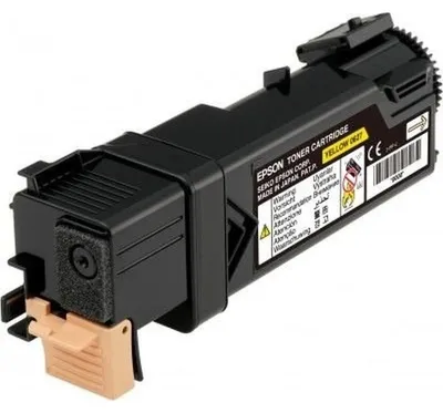 Zdjęcie produktu dla Epson Toner Cartridge Yellow 2.5k, 2500 stron(y), Żółty, 1 szt.