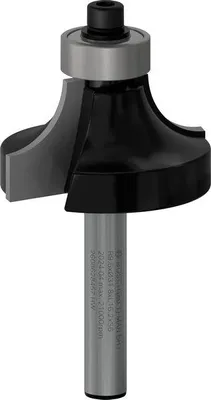 Produktbild von PRO Abrundfräser, R 9,5, Schaft 6 mm
