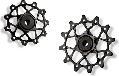 Produktbild von Garbaruk Shimano 11s Fahrrad-schaltröllchensatz Silber 11-16t Silber 11-16t