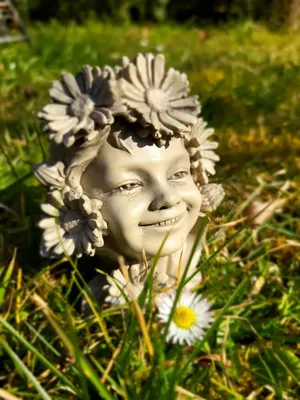 Produktbild von Blumenkind Gänseblümchen aus Resin