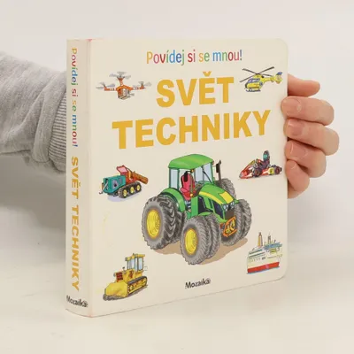 Produktbild von Svět techniky