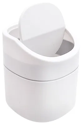 Obrázok produktu pre Praktický odpadkový kôš s vekom (2 litre)