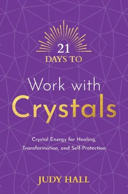 Productafbeelding van 21 Days to Work with Crystals